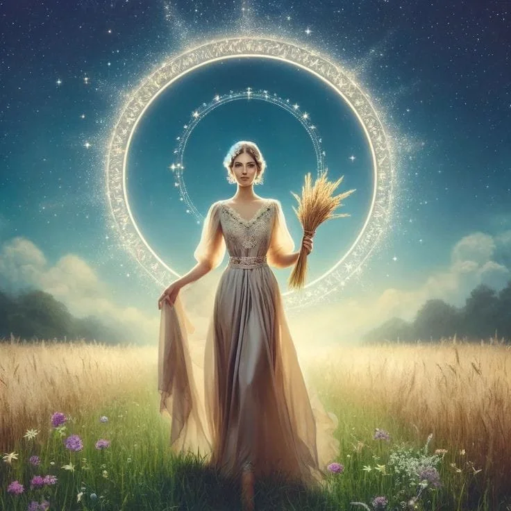 New Moon in Virgo 