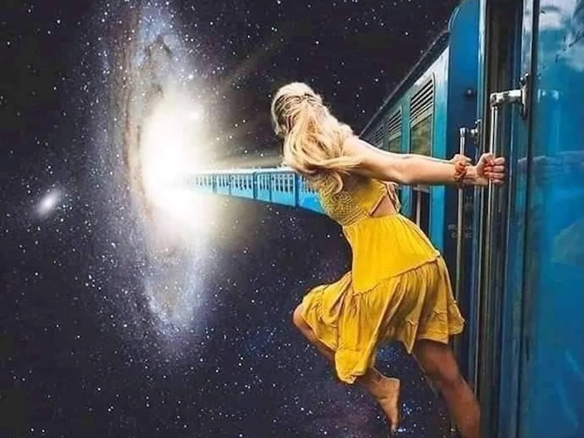 Solar Eclipse in Aquarius – the fated reset!