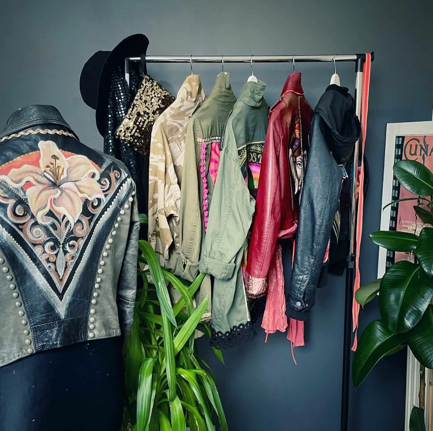 Give a Tired Jacket a New Lease of Life