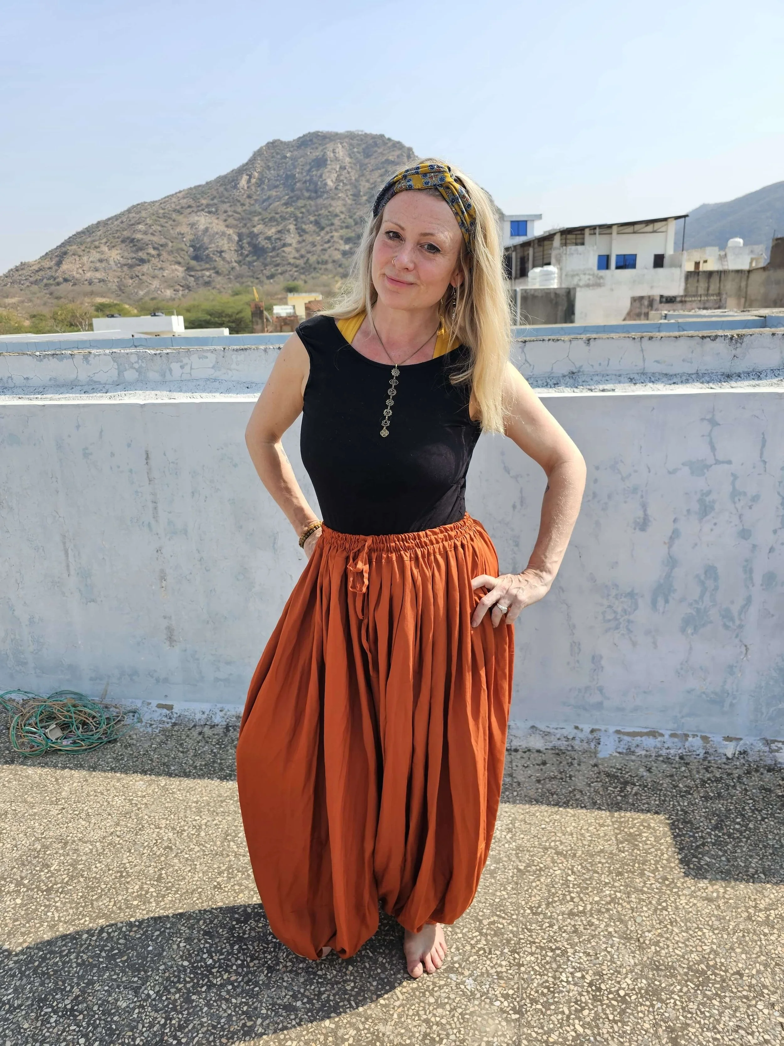 Barefoot Life Leotard and Ballon Pants - 1.jpeg