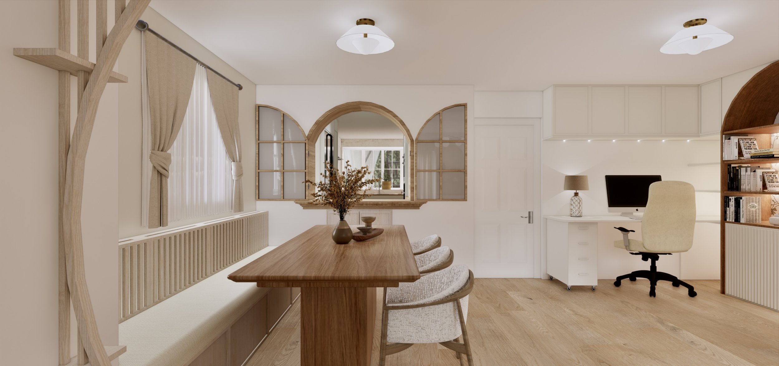 Dining and Home Office