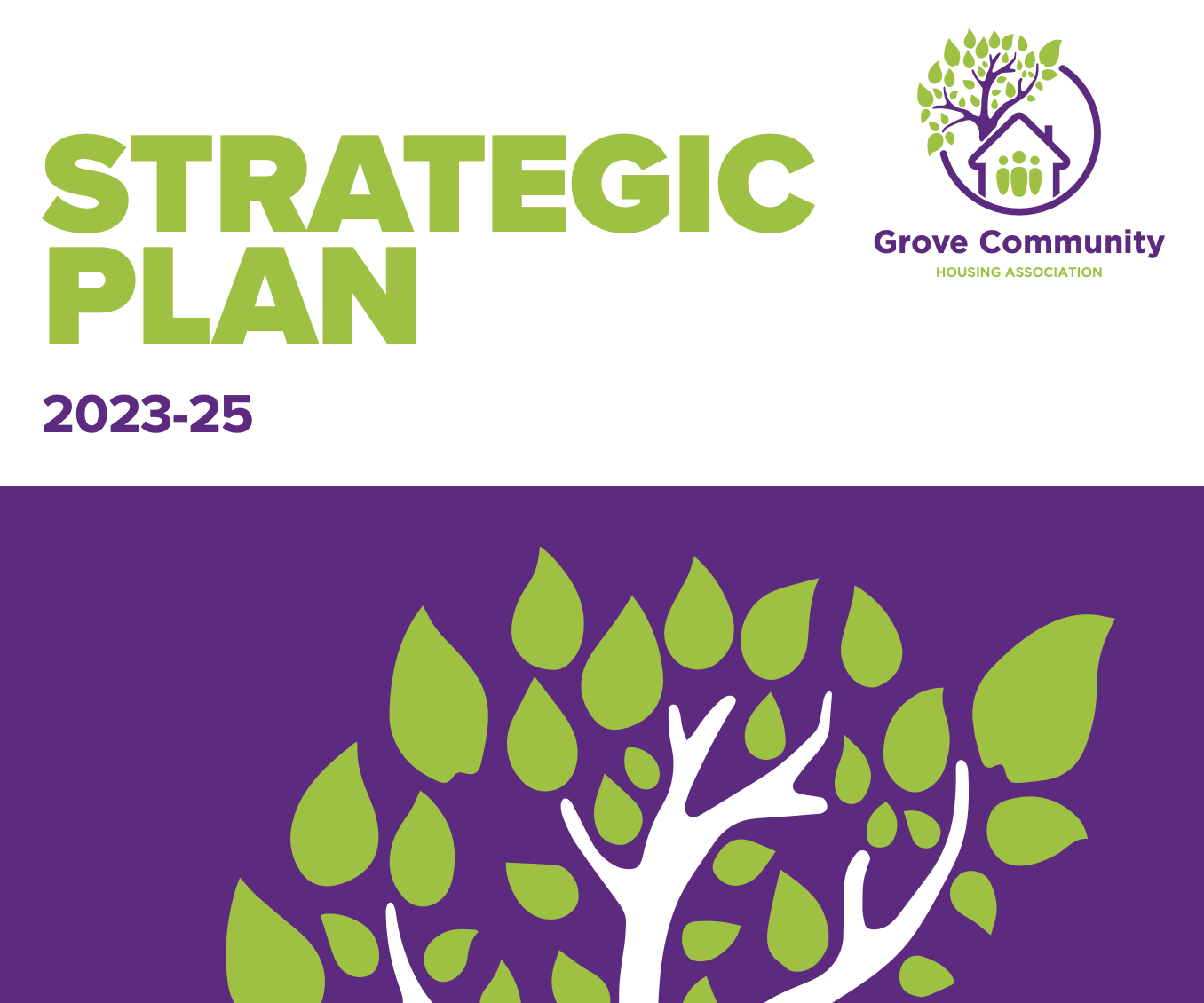 Strategic Plan 2023 - 2025