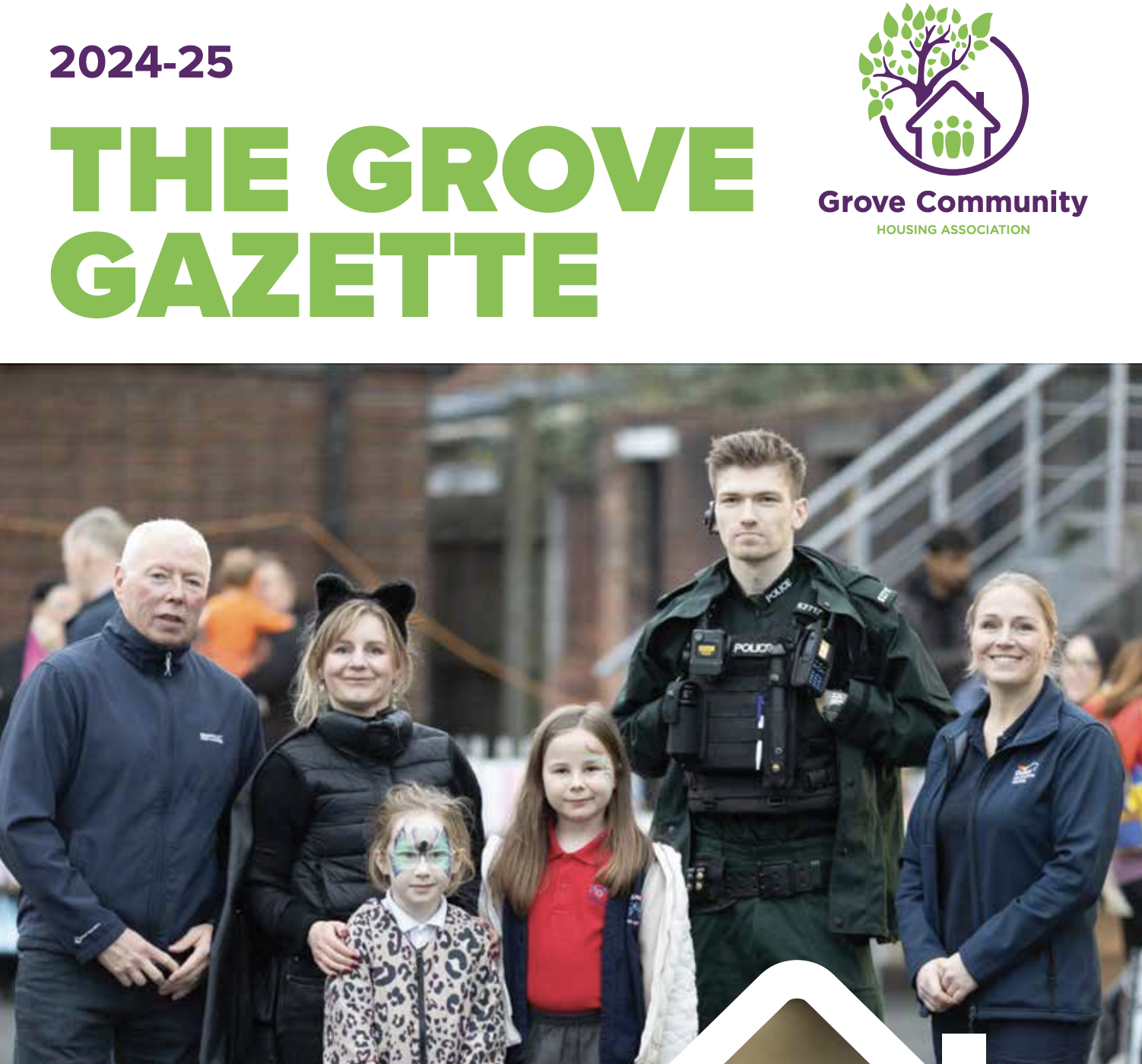 The Grove Gazette 2024/25