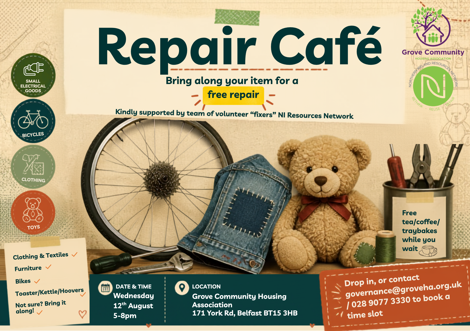 Repair Cafe!