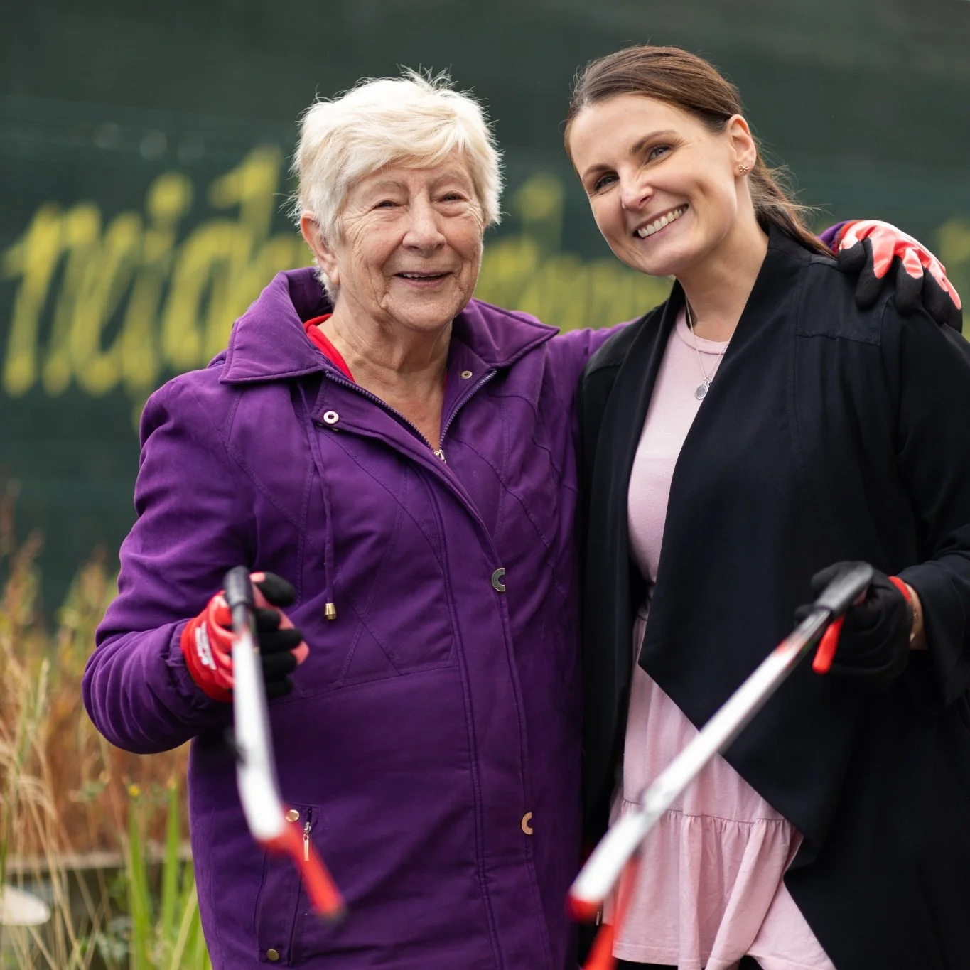 Coming - Community Clean-Up