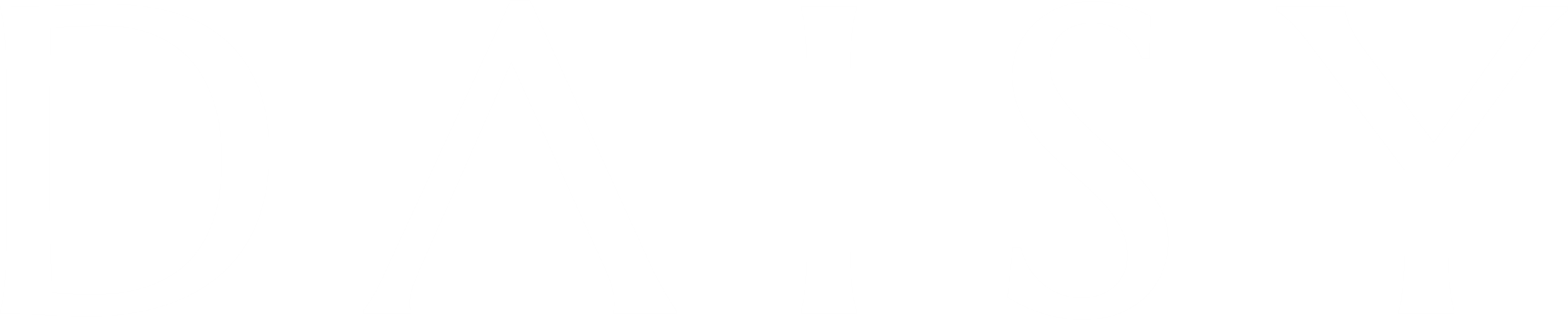 Imagem do logotipo da marca Daisy, com letras brancas em fonte moderna sobre fundo preto.