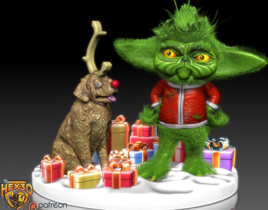Grinchgu and max.png