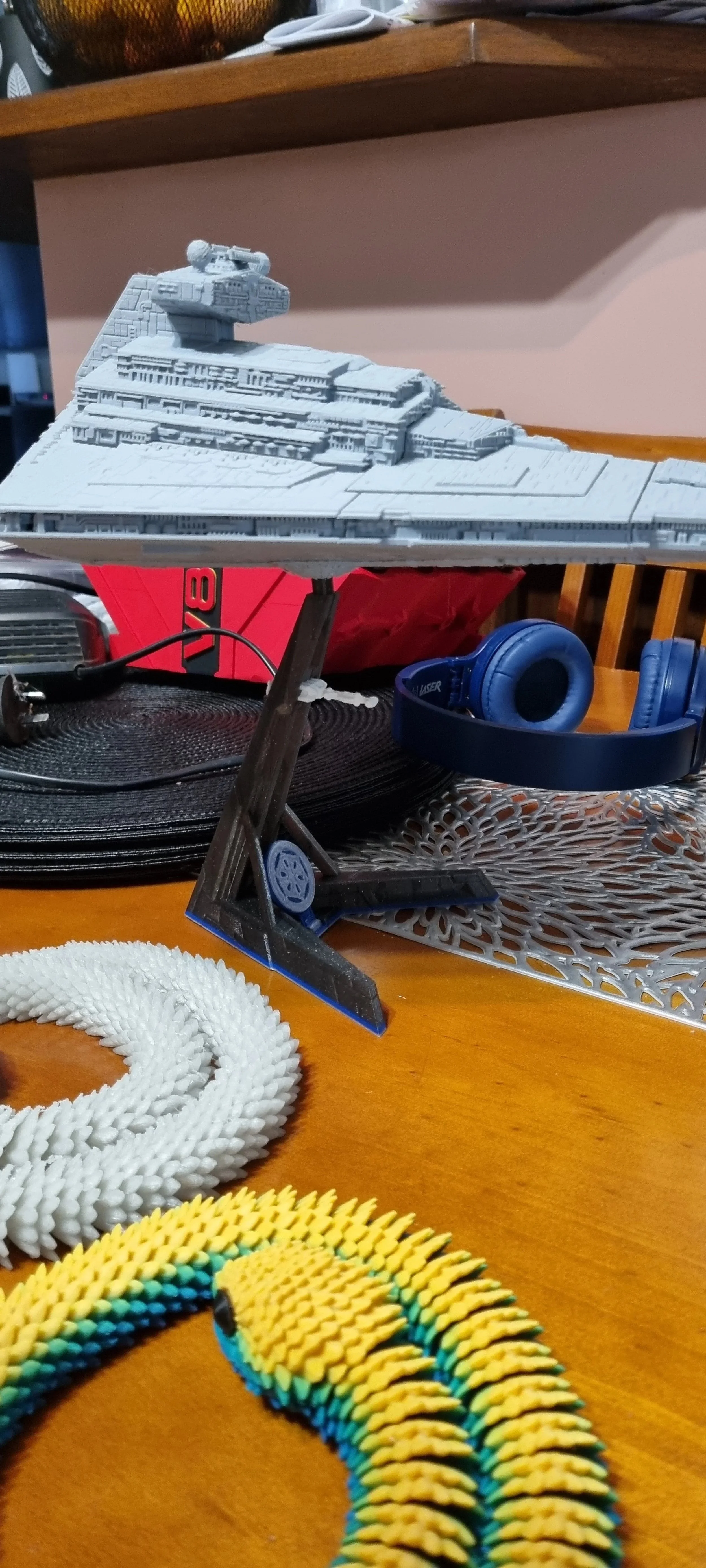 Snake V Star destroyer