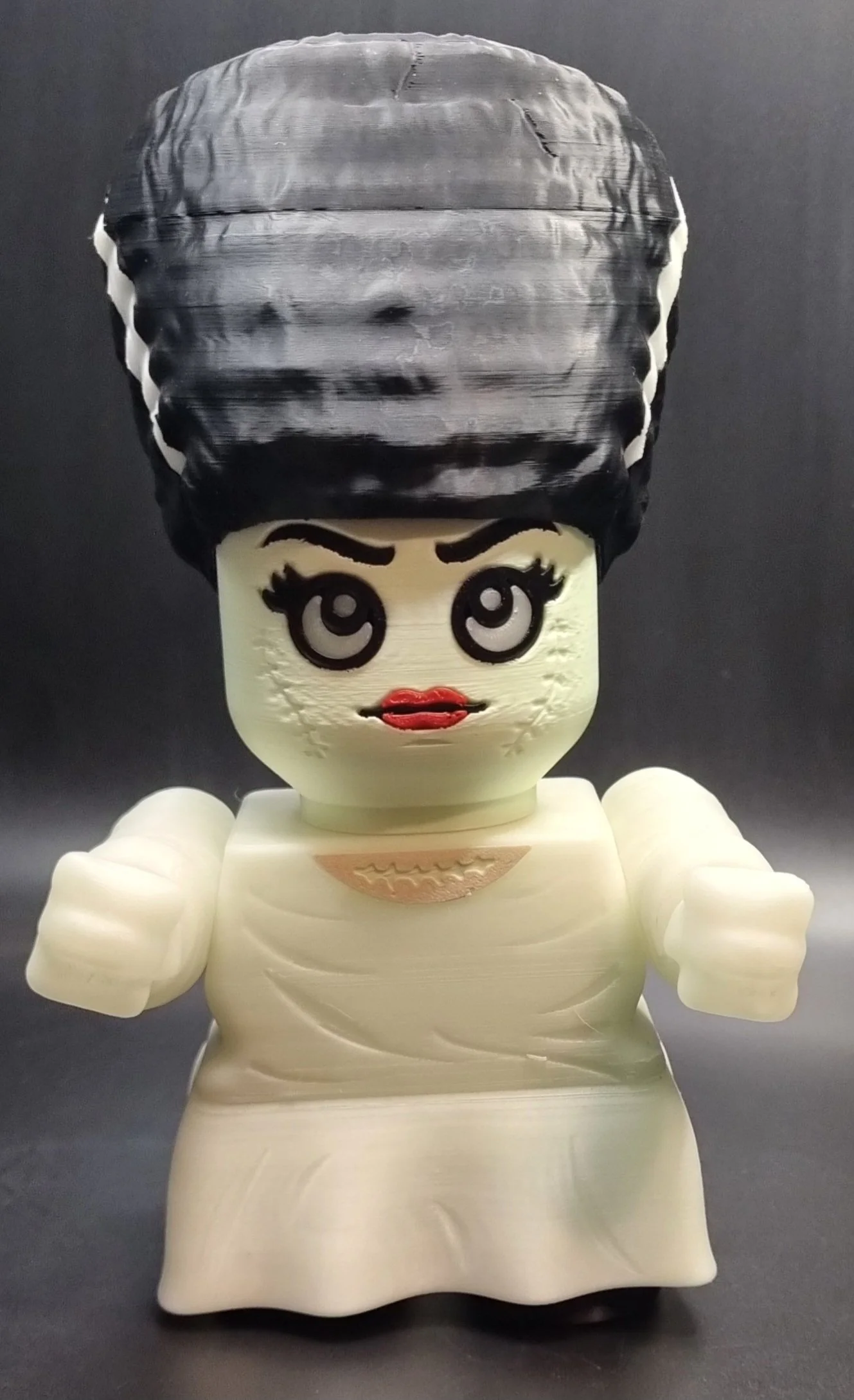 Frankenstein's Bride Chunky Desk Buddy