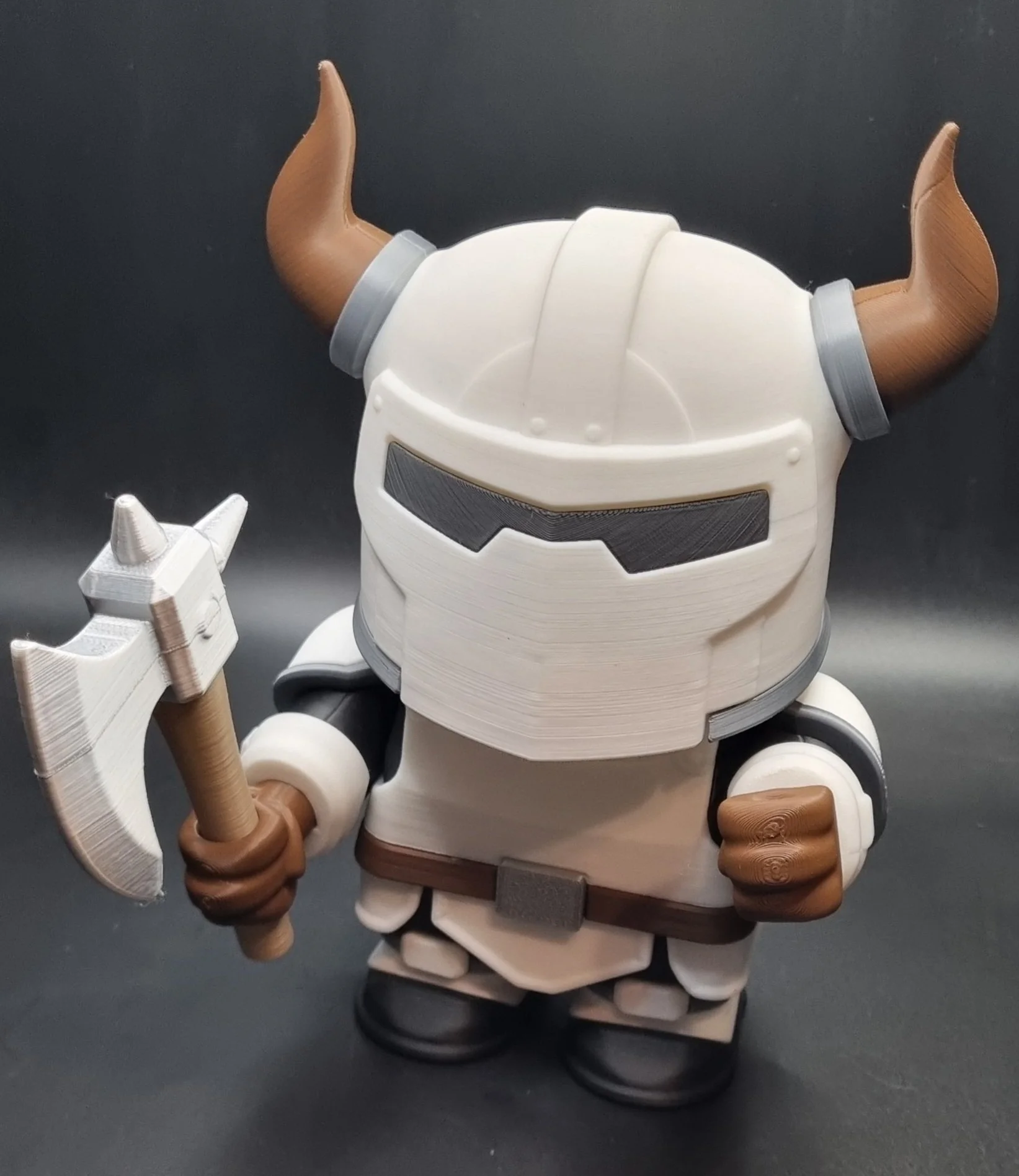 Crafter Knight Chunky Desk Buddy