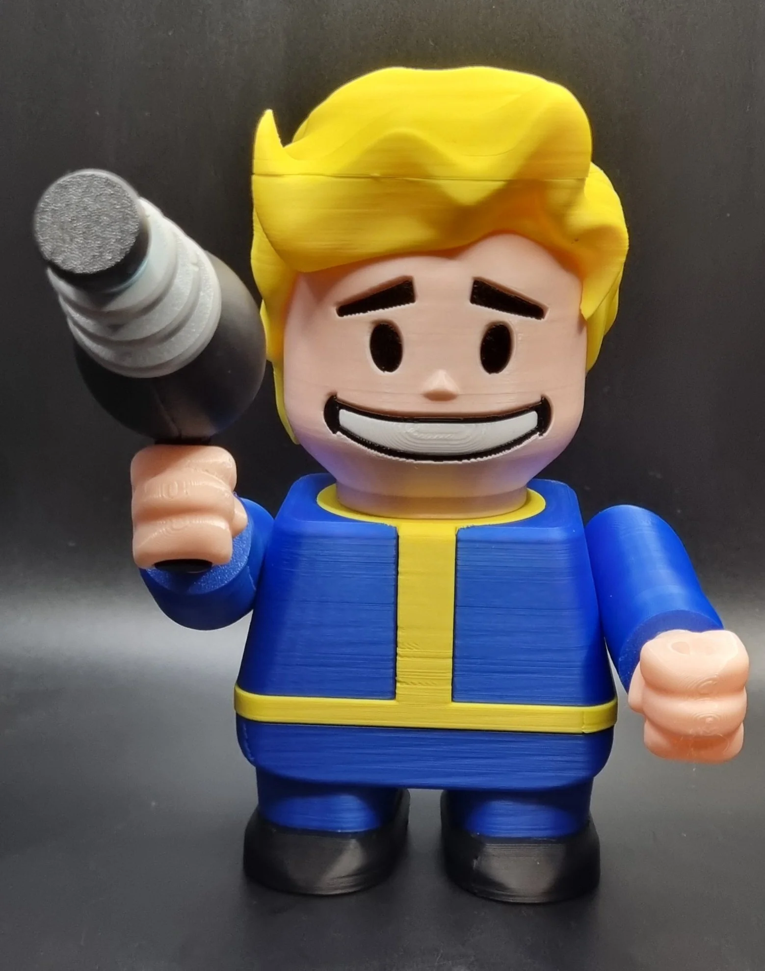 Vault Chunky Desk Buddy