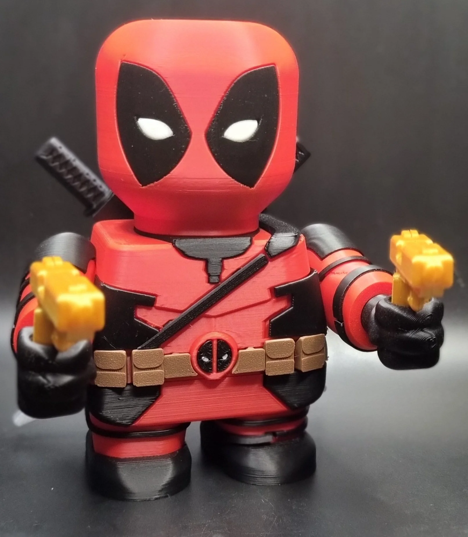 Deadpool Chunky Desk Buddy