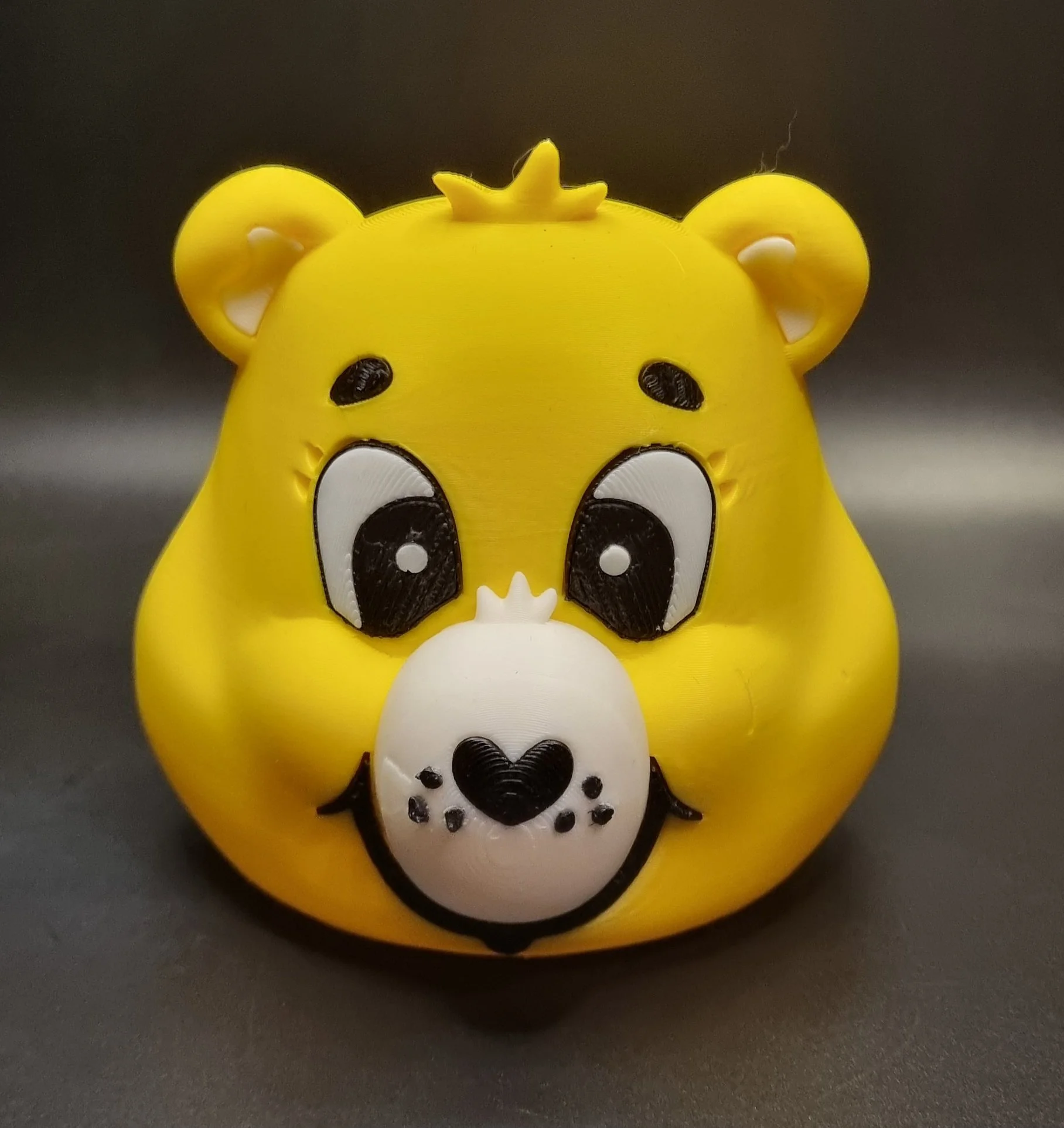 Love Bear money box