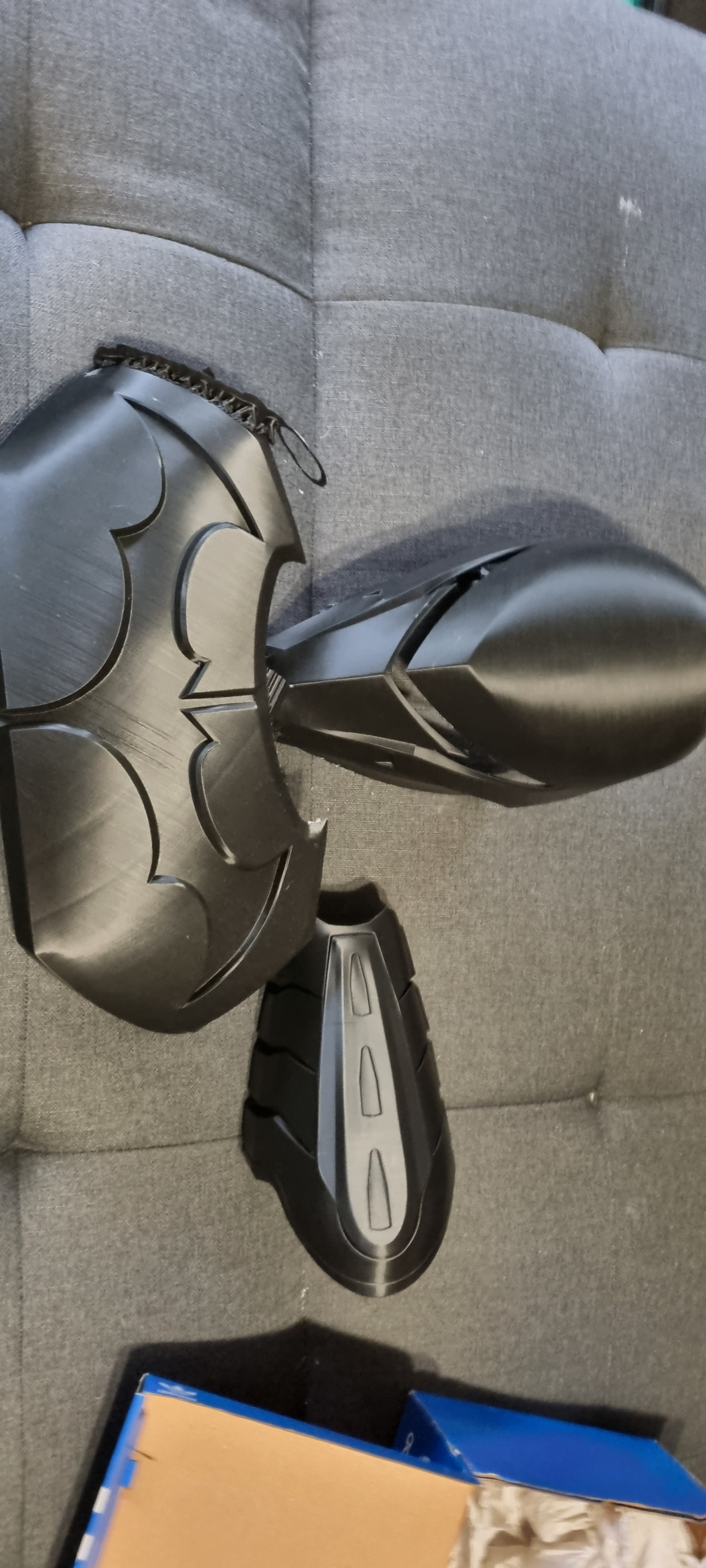 Ome of the Hell bat parts