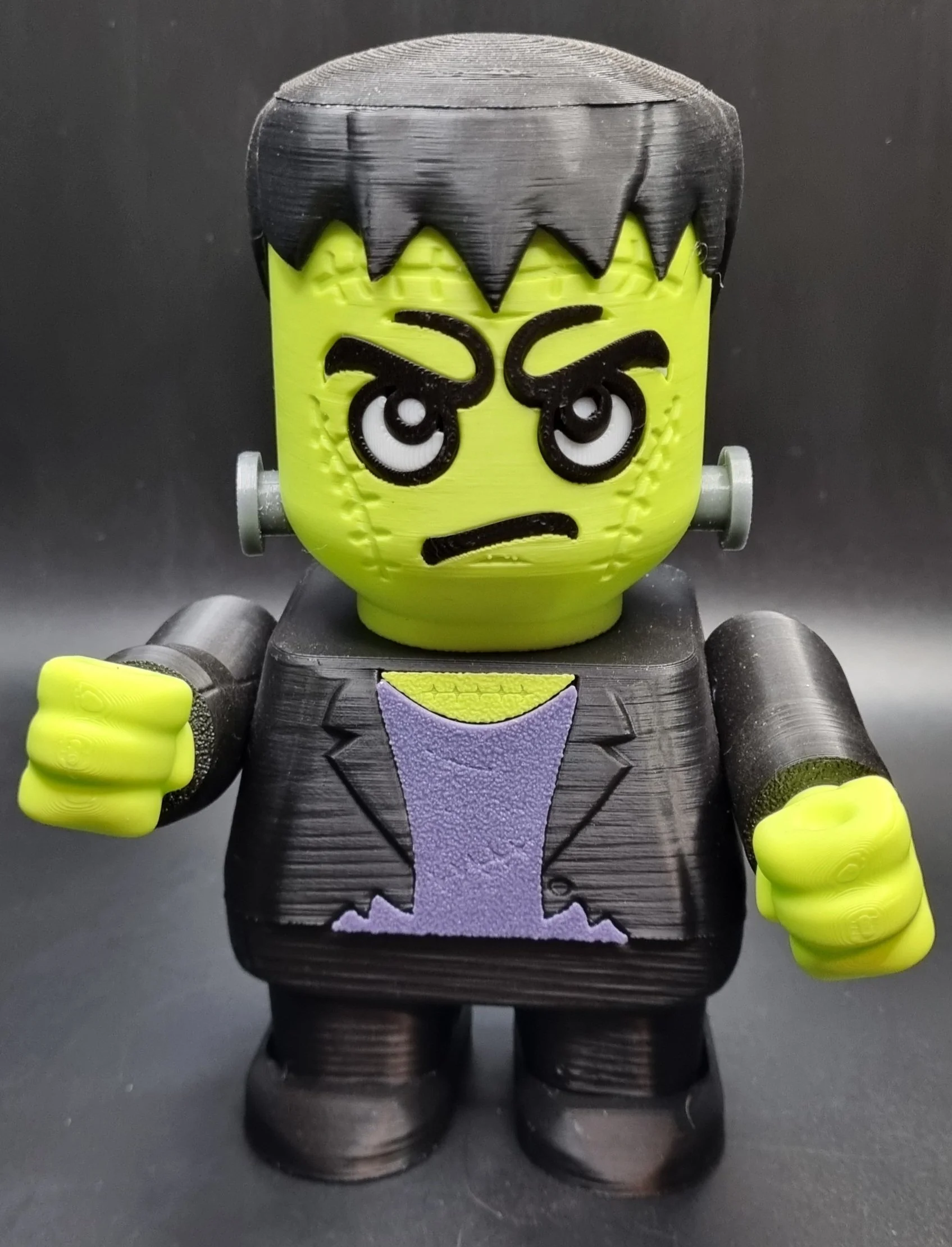 Frankenstein Chunky Desk buddy