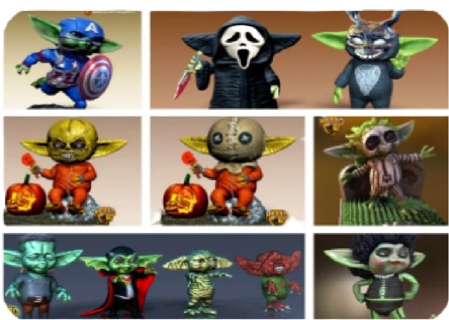 Print on demand Service