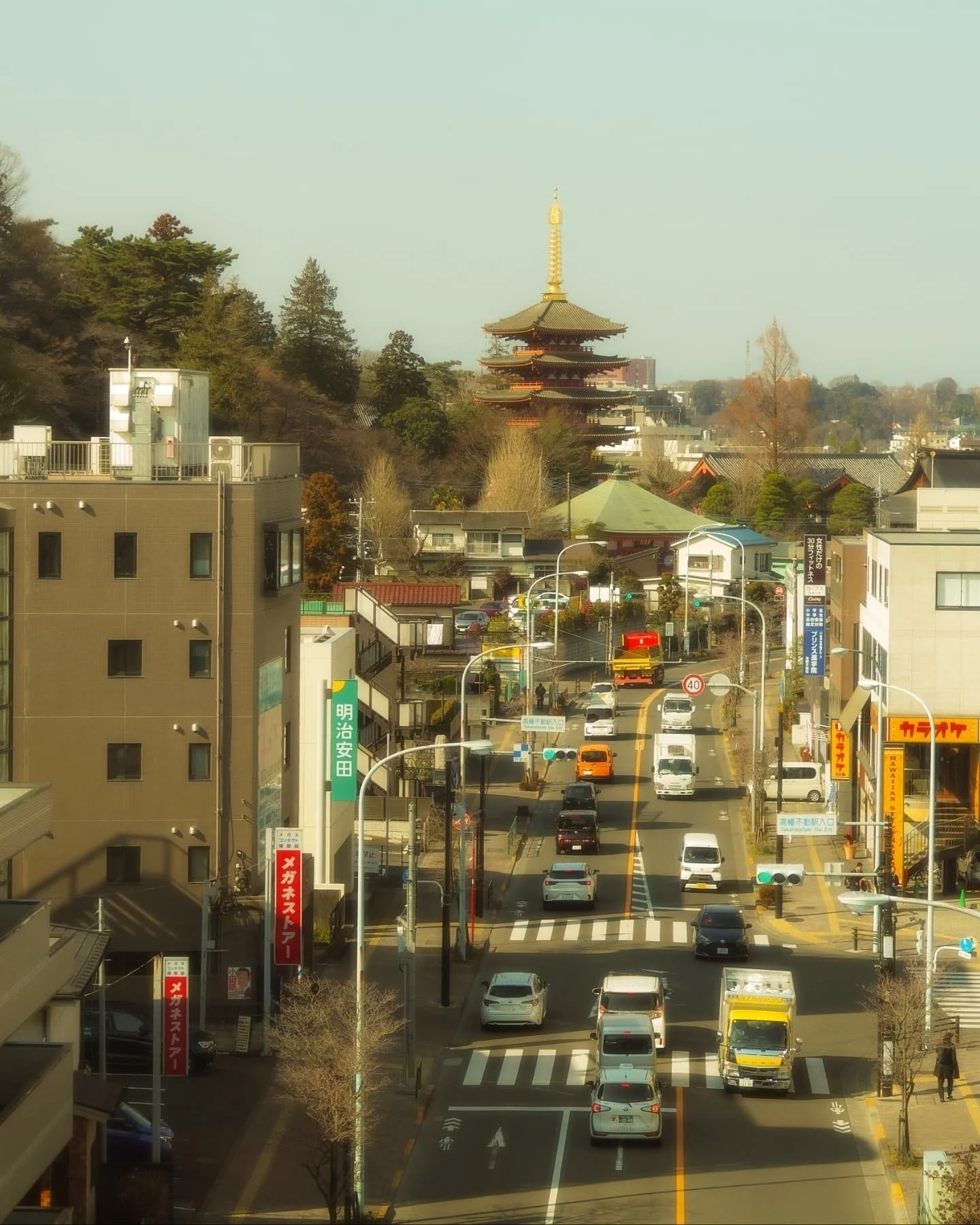 Nostalgia hitting a bit too hard 

#japan #tokyo #japanphotography