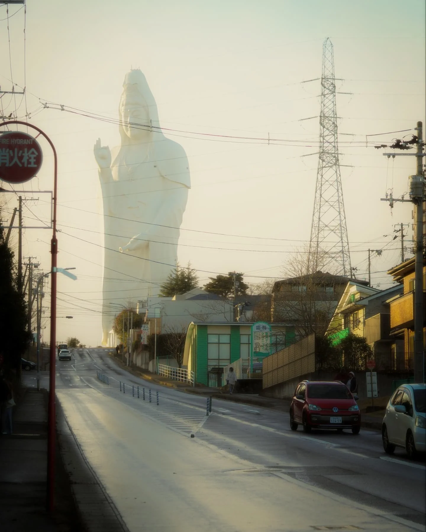 仙台
Momo's hometown