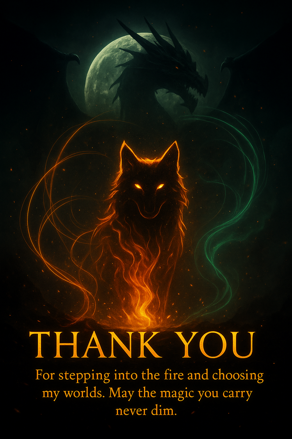 To Those Who Walk Beside the Fire