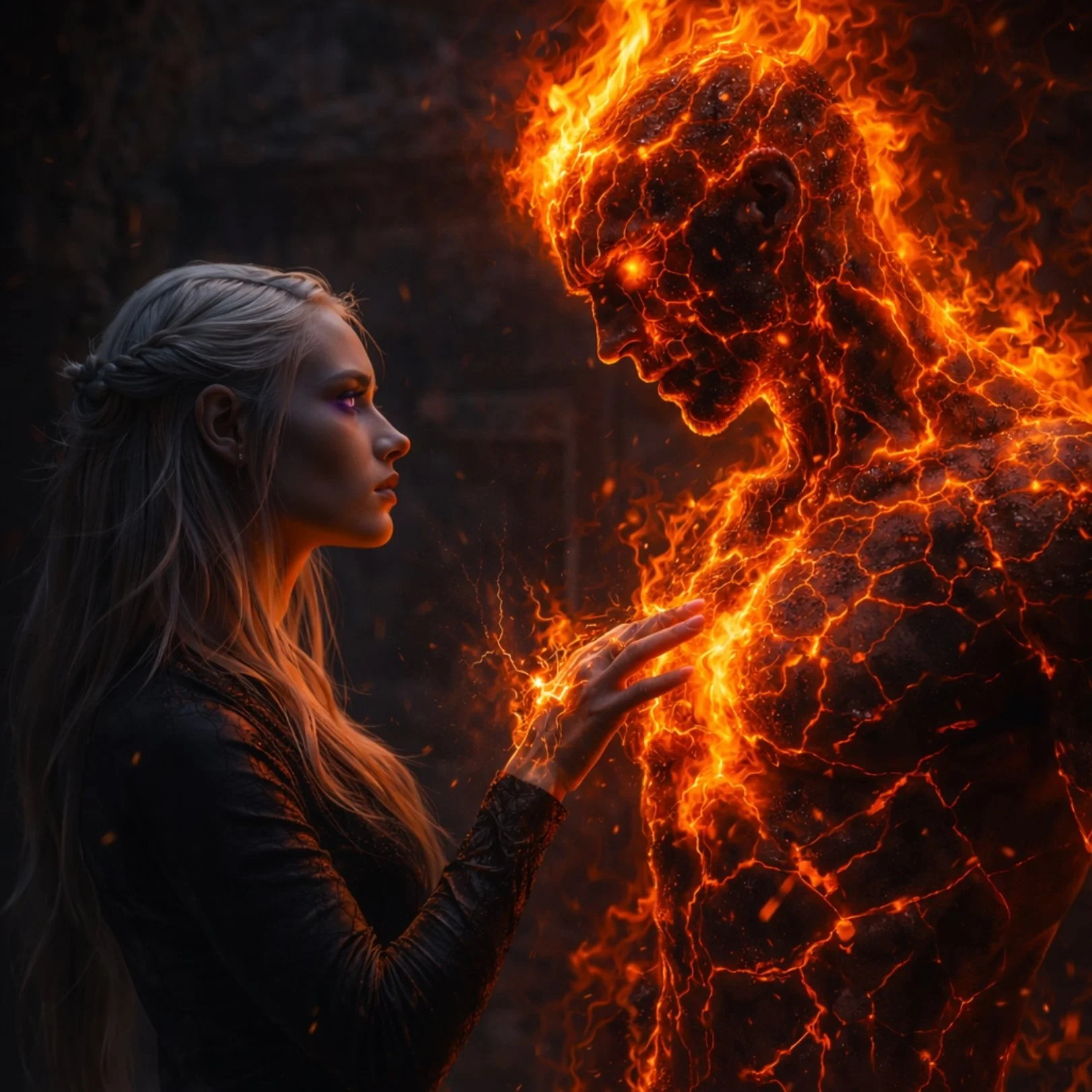 Fire, Tethers, and the Cost of Power