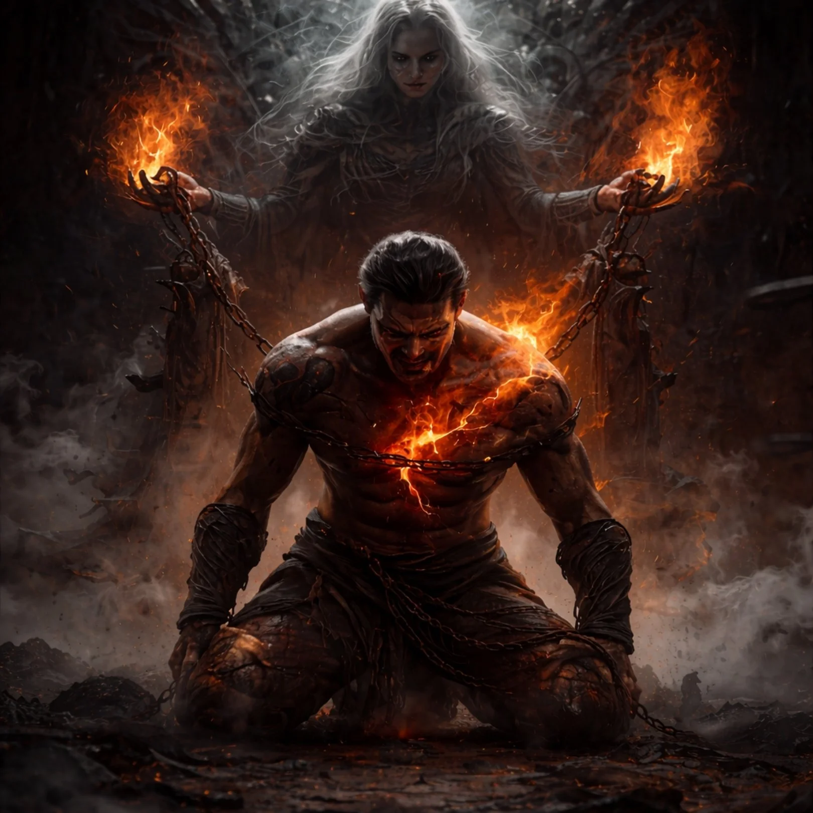 The Ashen Queen Does Not Wait