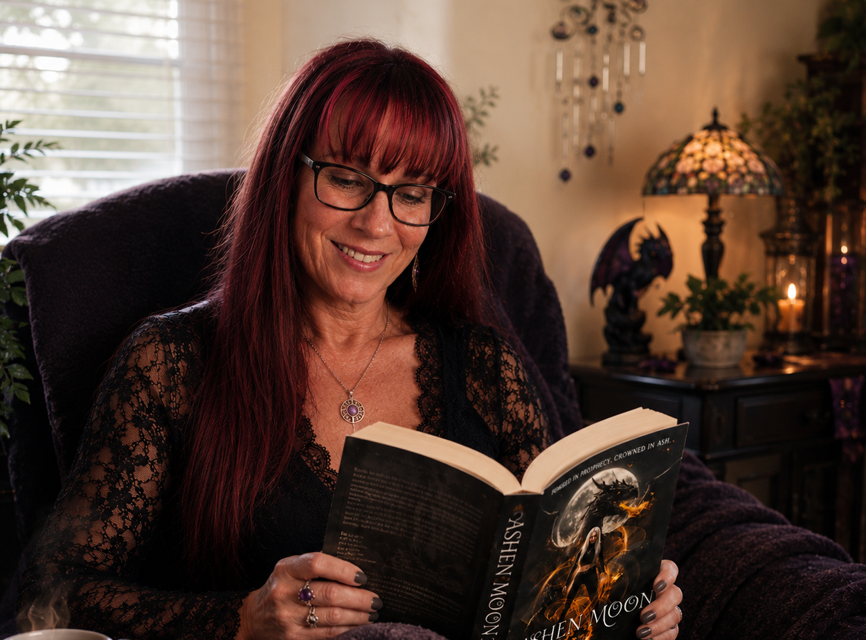 When Love Has Teeth: The Allure of Dark Paranormal Romance
