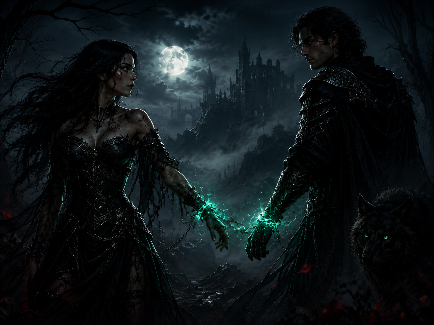 Cursed Bonds: Why Dark Romance Makes Fate Feel Dangerous