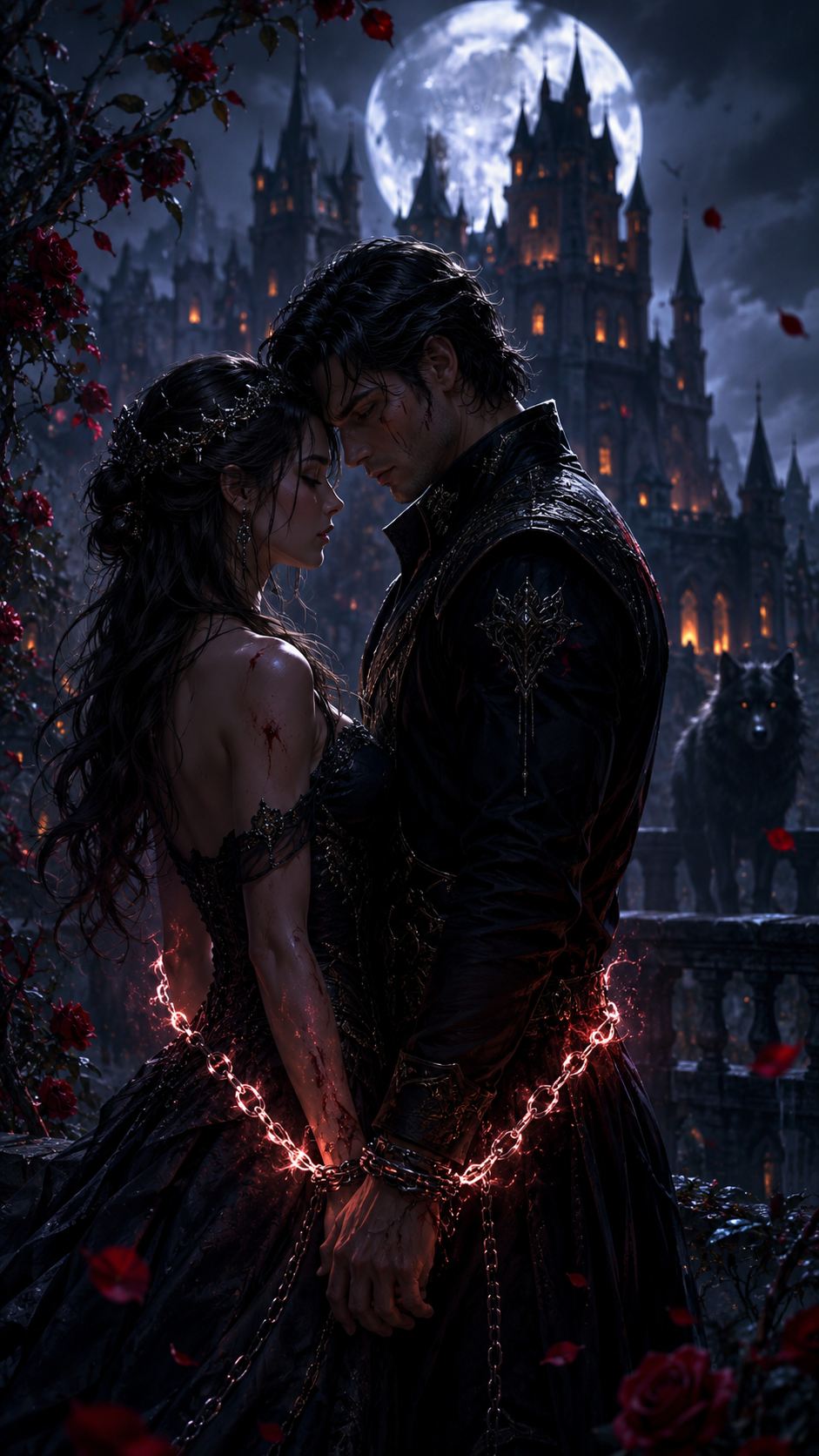 Forbidden Love: Why Dark Romance Burns Hotter When It Should Be Impossible