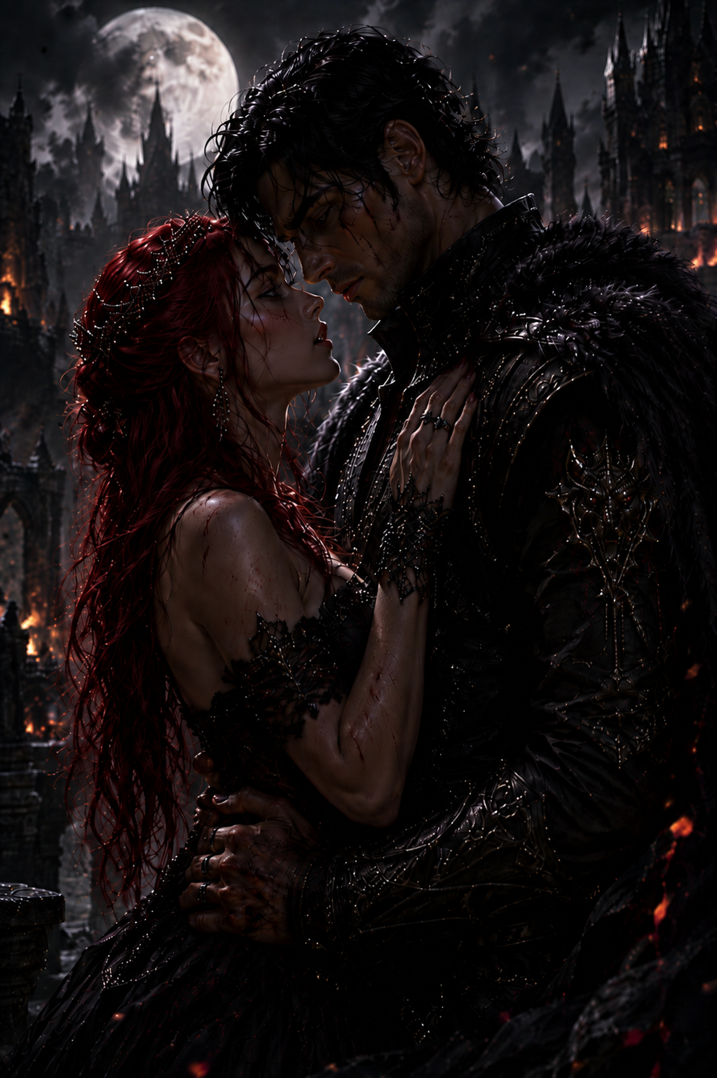 Morally Grey Monsters: Why Dark Romance Readers Love the Ones Who Should Terrify Us