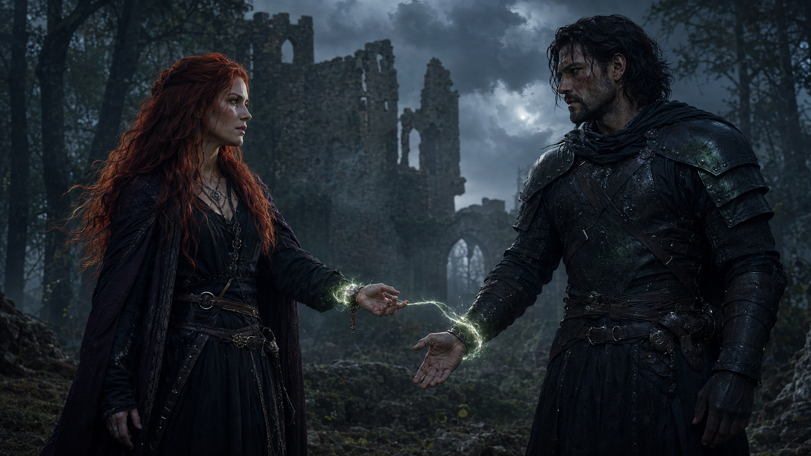 Fate May Forge the Bond, but Choice Makes It Worth Fighting For