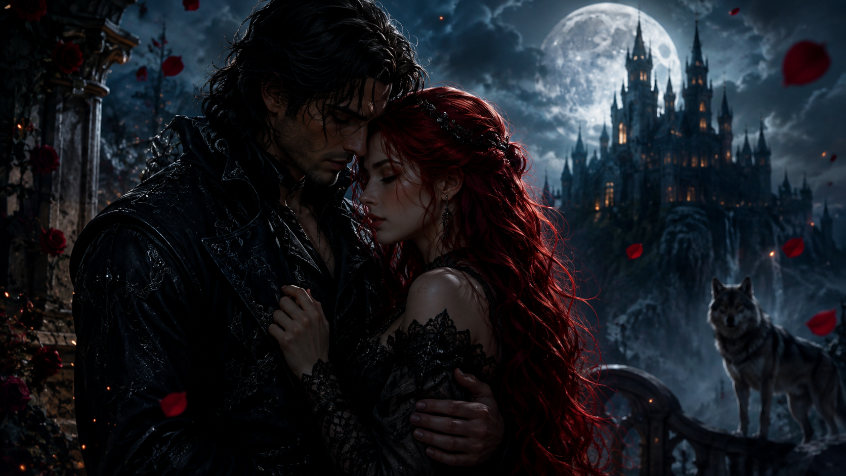 Cursed Bonds: Why Dark Romance Makes Fate Feel Dangerous