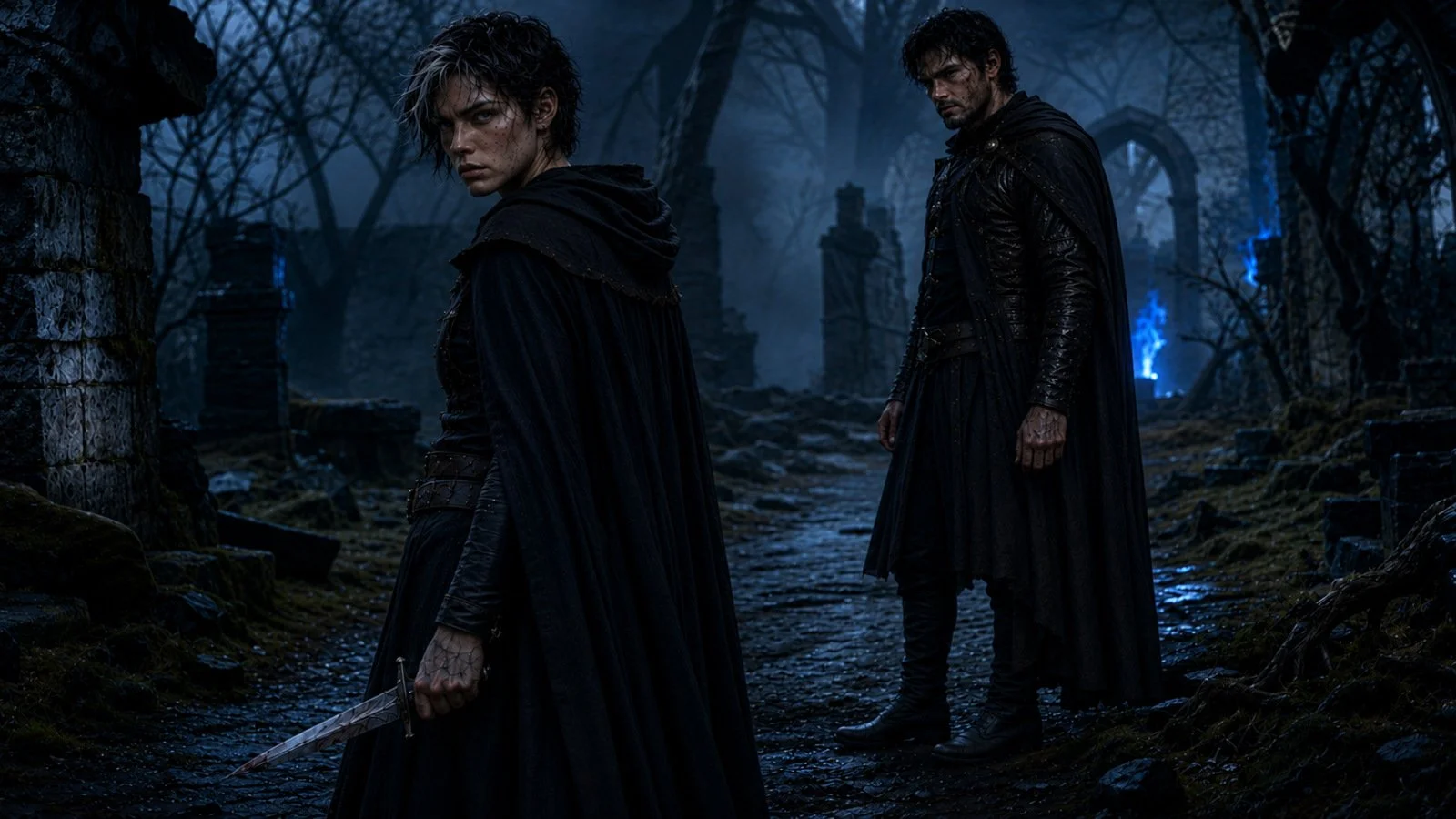 The Woman Who Betrayed Them: Why Redemption Cuts Deeper in Dark Fantasy Romance