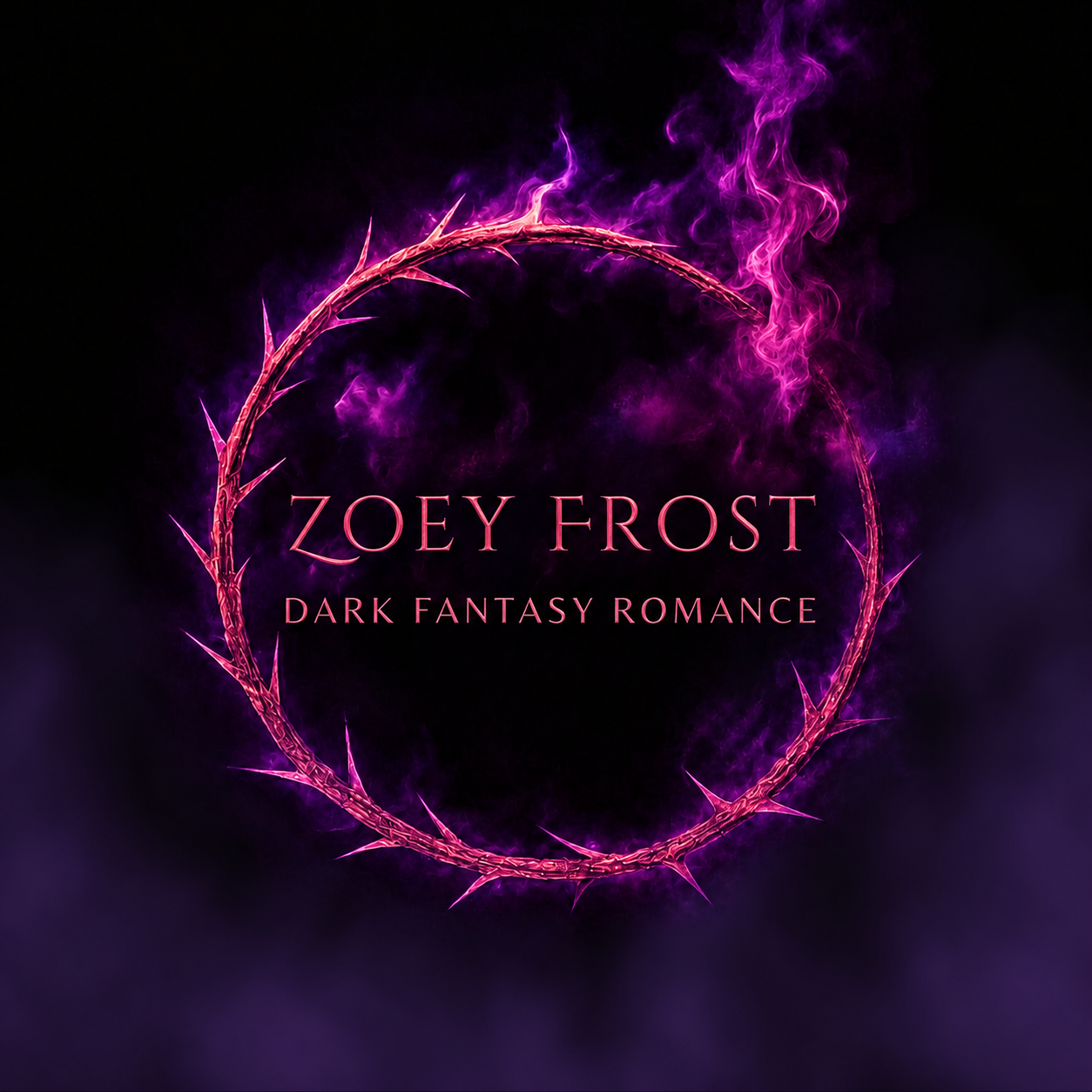 Zoey Frost Dark Paranormal Romance