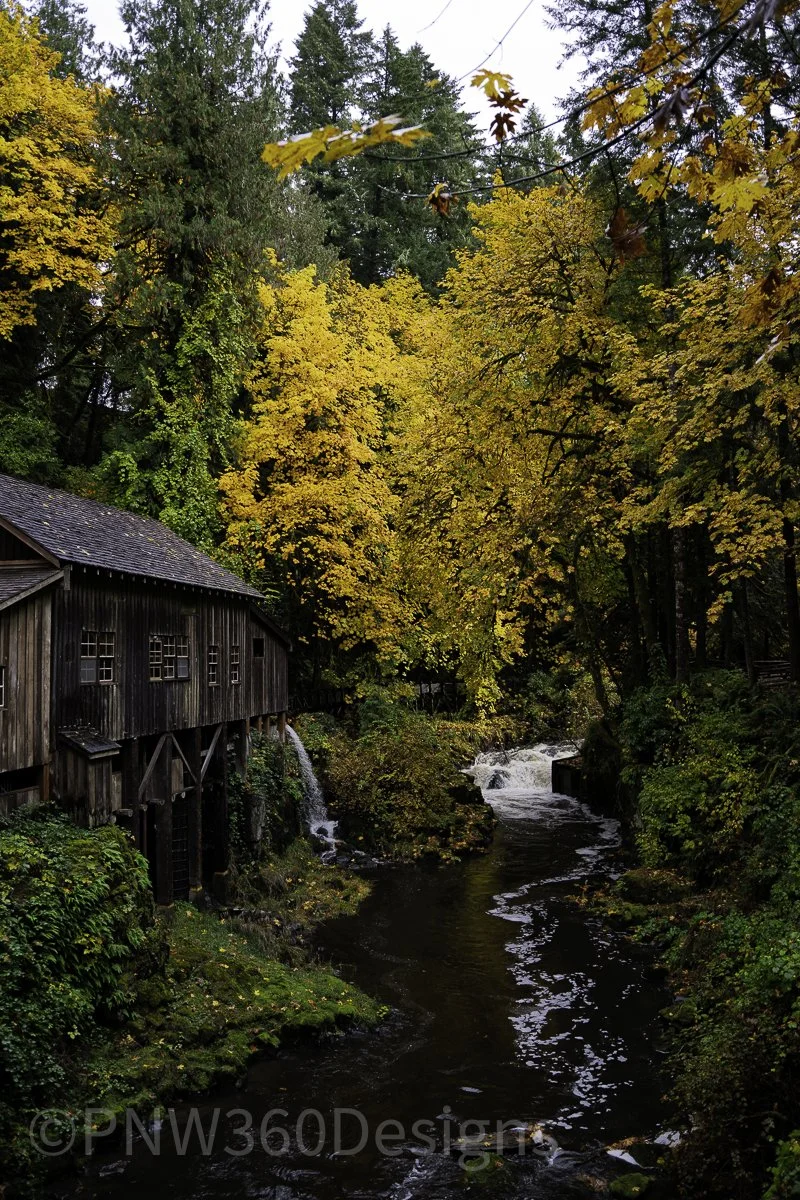 Cedar Creek Grist Mill