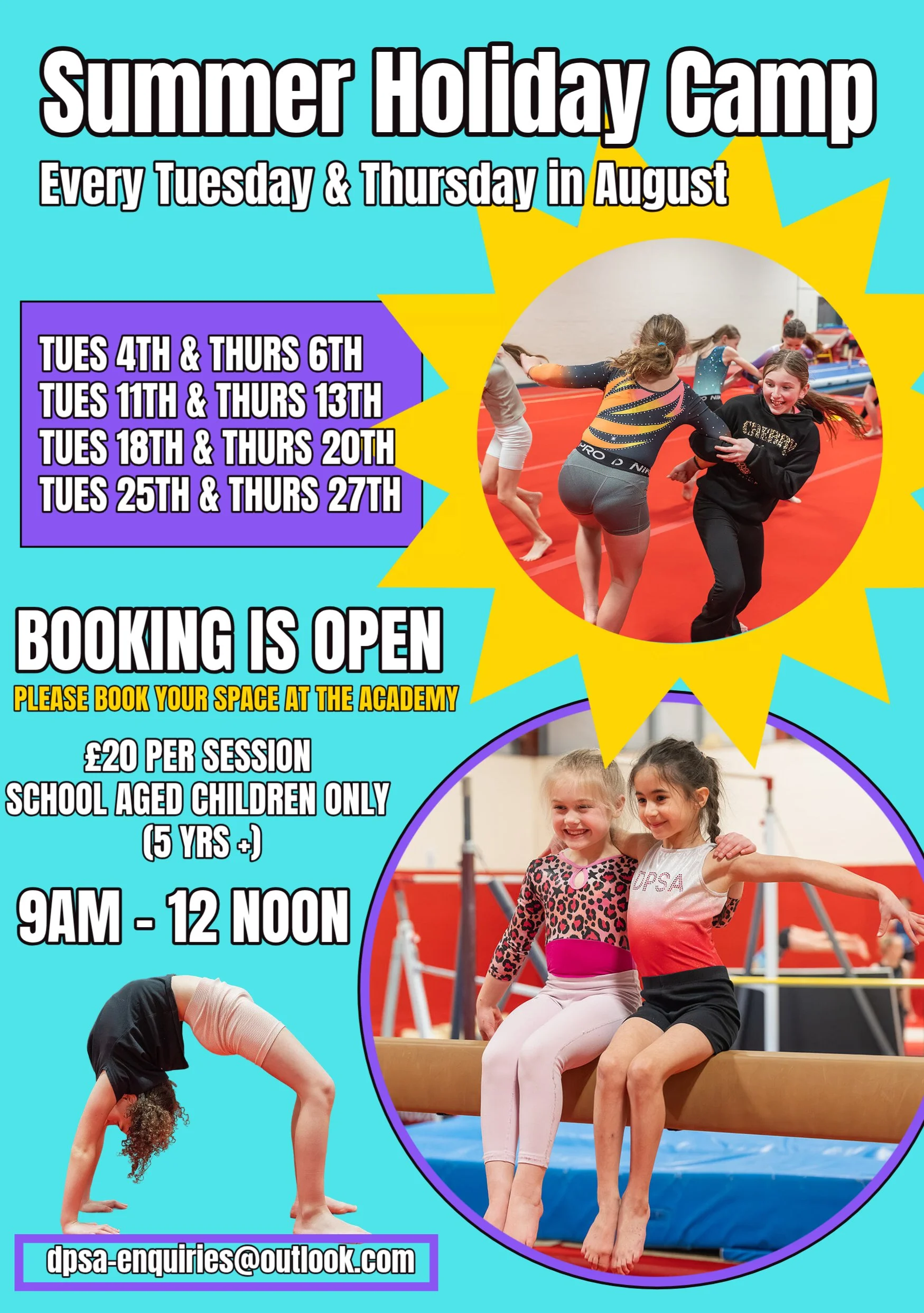 Summer Holiday Camp