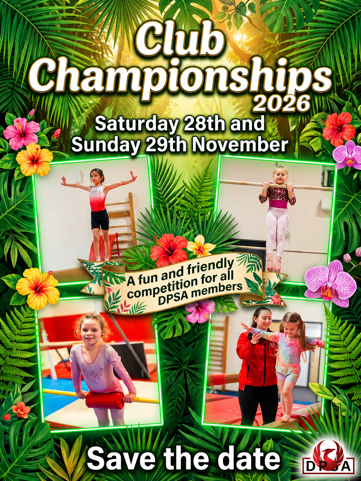 DPSA Club Championships 2026!