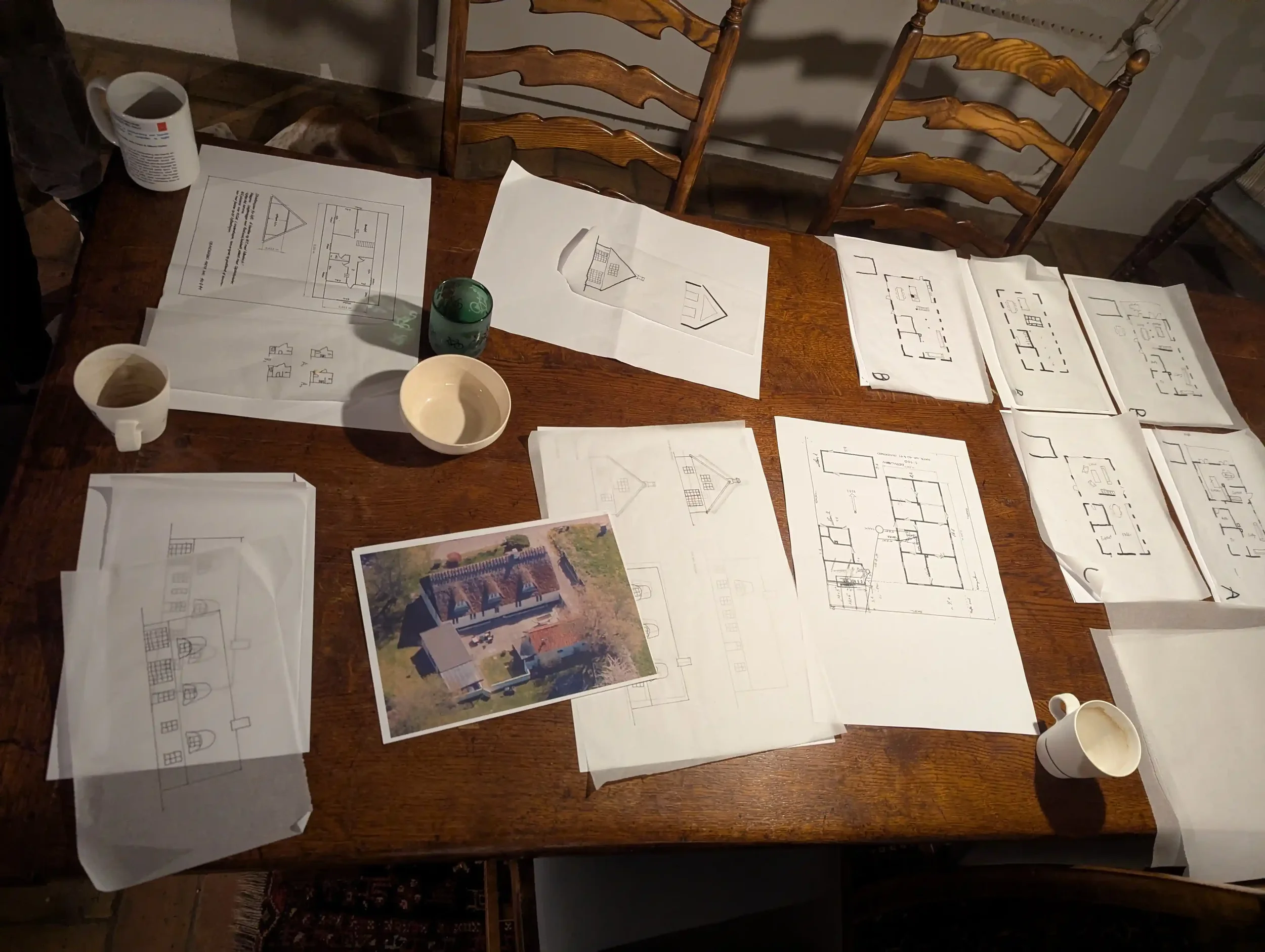 Idéworkshop - Renovering i Allerød