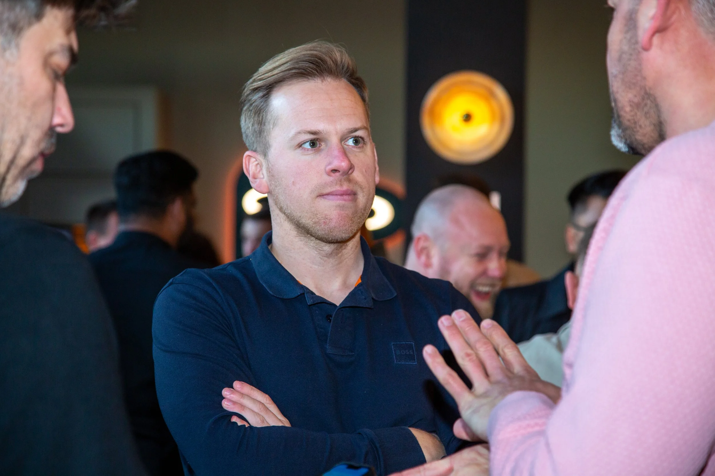 YBM Networking Events