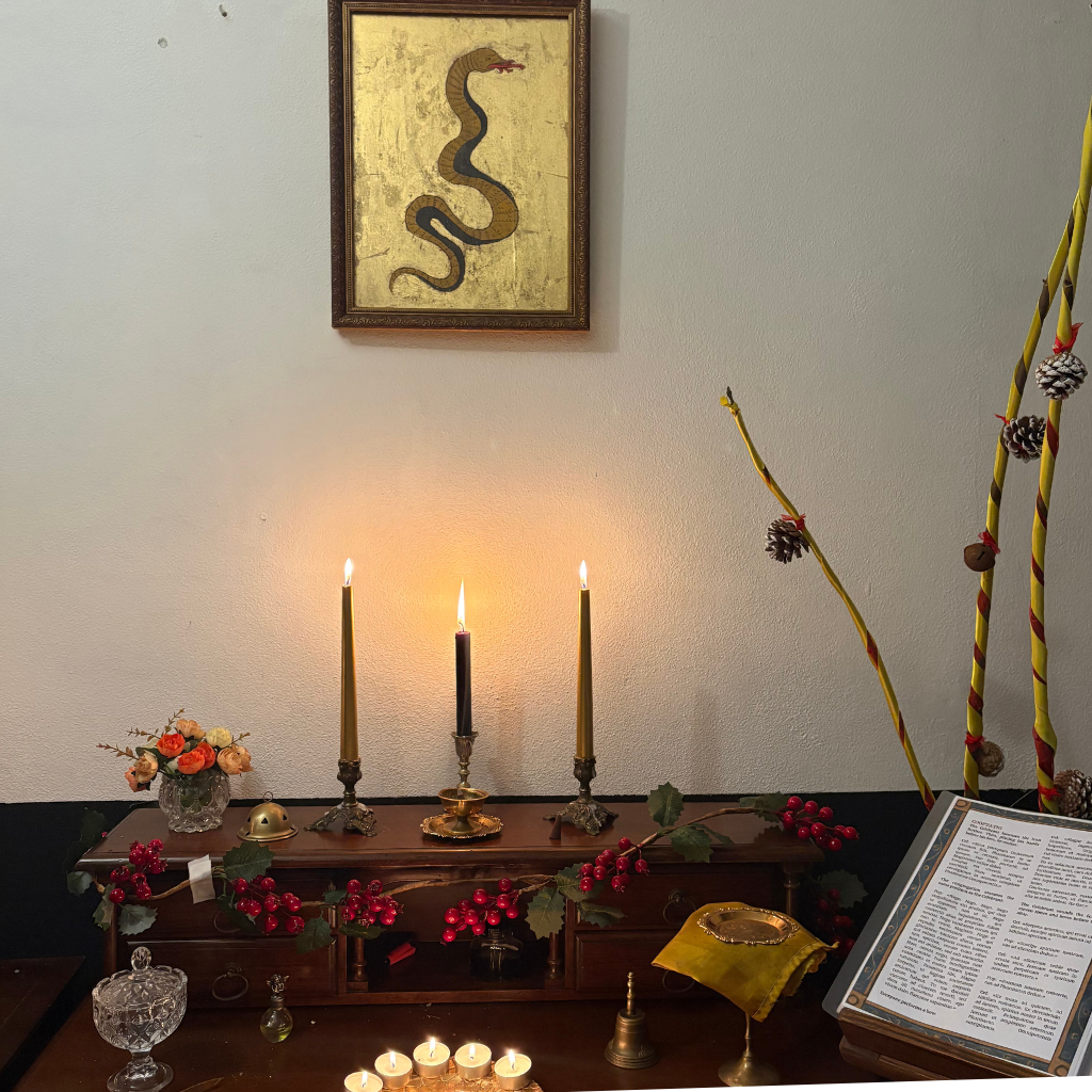 The Ofisiae celebrated by the Synodus