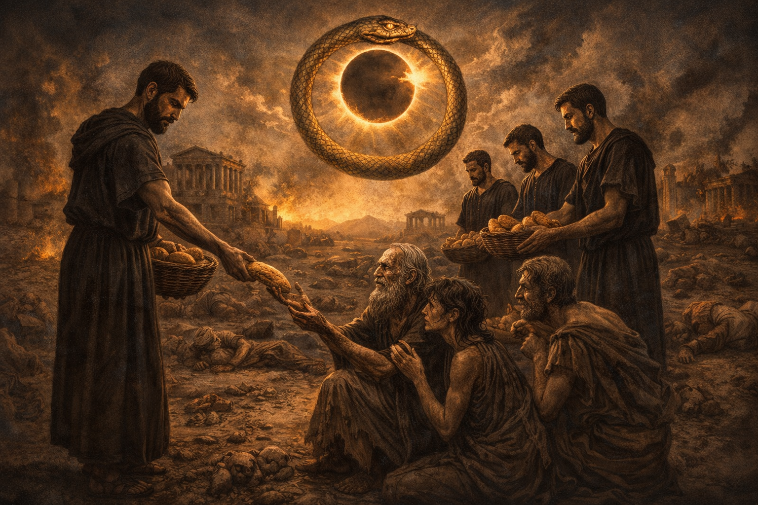 Weekly Themelia: On the role of Ophidism in contemporary world