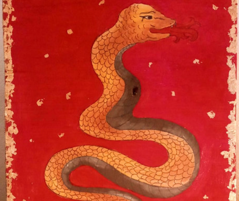 Theories of Ophidian Iconography