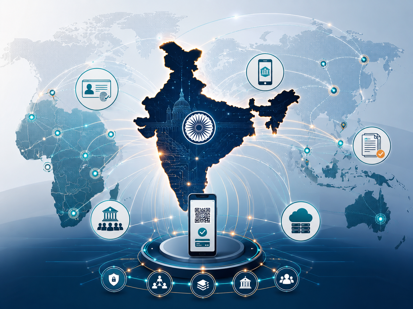 India’s Digital Public Infrastructure Diplomacy: Reimagining Development Cooperation in the Global South
