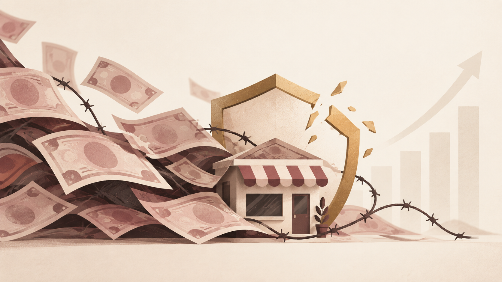 Counterfeiting and the Inclusive Growth Paradox: Why IP Protection Fails Small Businesses Most