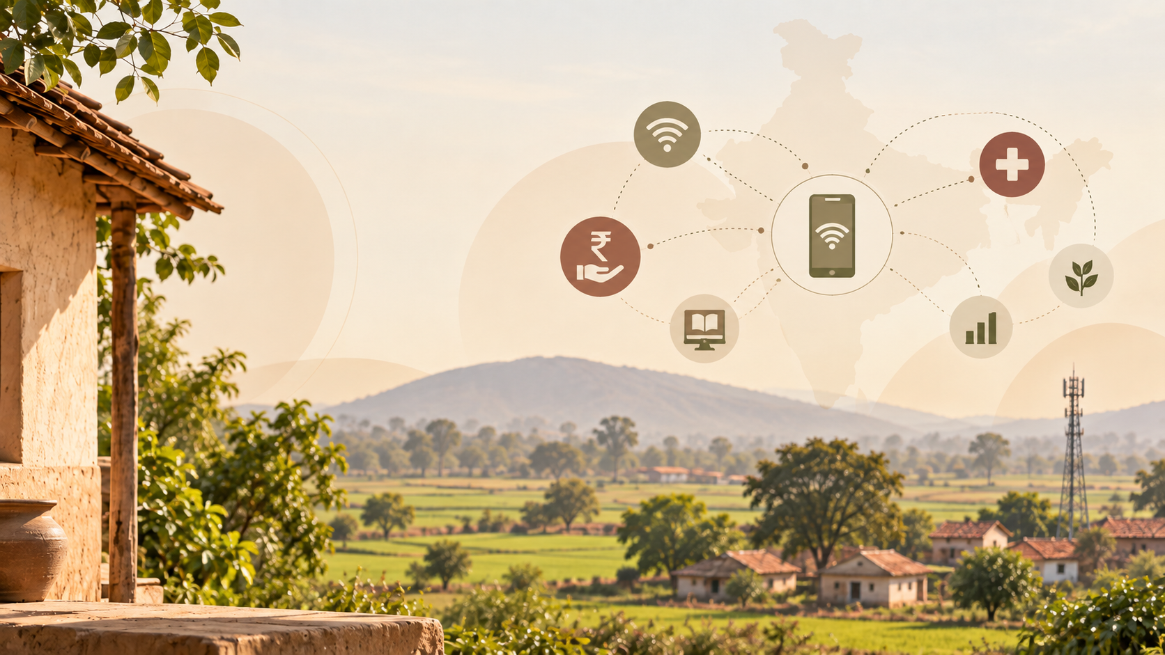 Critical Analysis of Technology-Led Welfare Delivery in Rural India