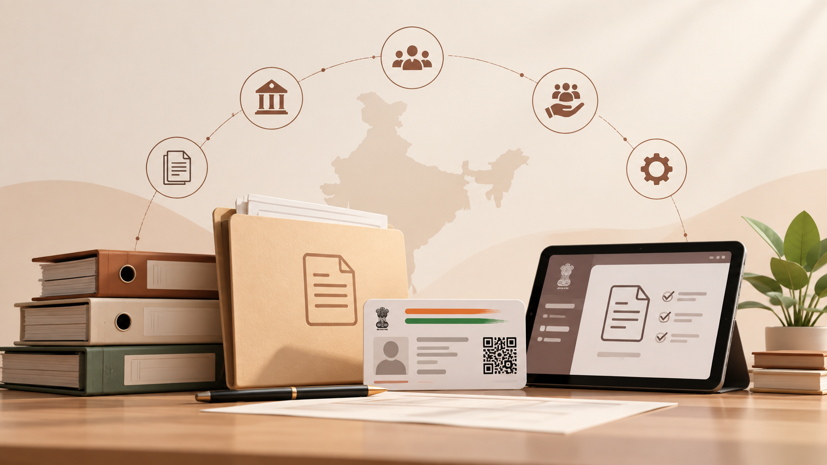 Documentation And Access To Welfare in India