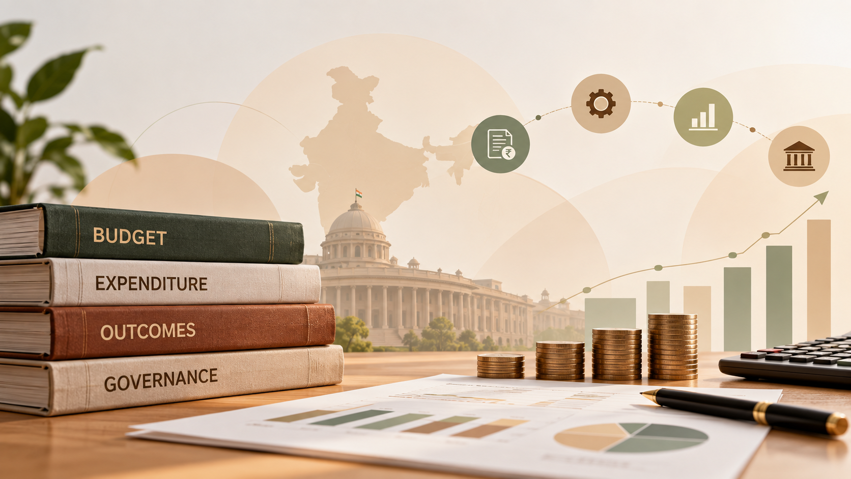 Outcome Budgeting in India: From Expenditure Control to Results-Based Governance