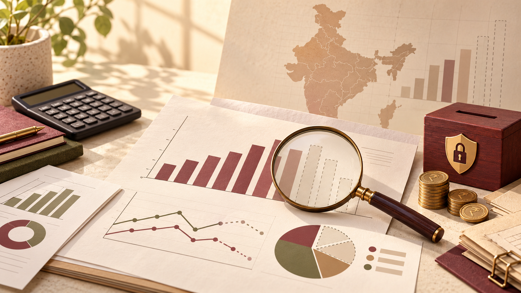What India's Labour Statistics Tell Us and What They Don't About Women's Economic Security