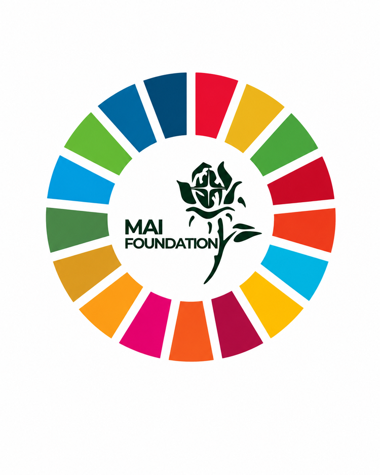 MAI Foundation Global logo