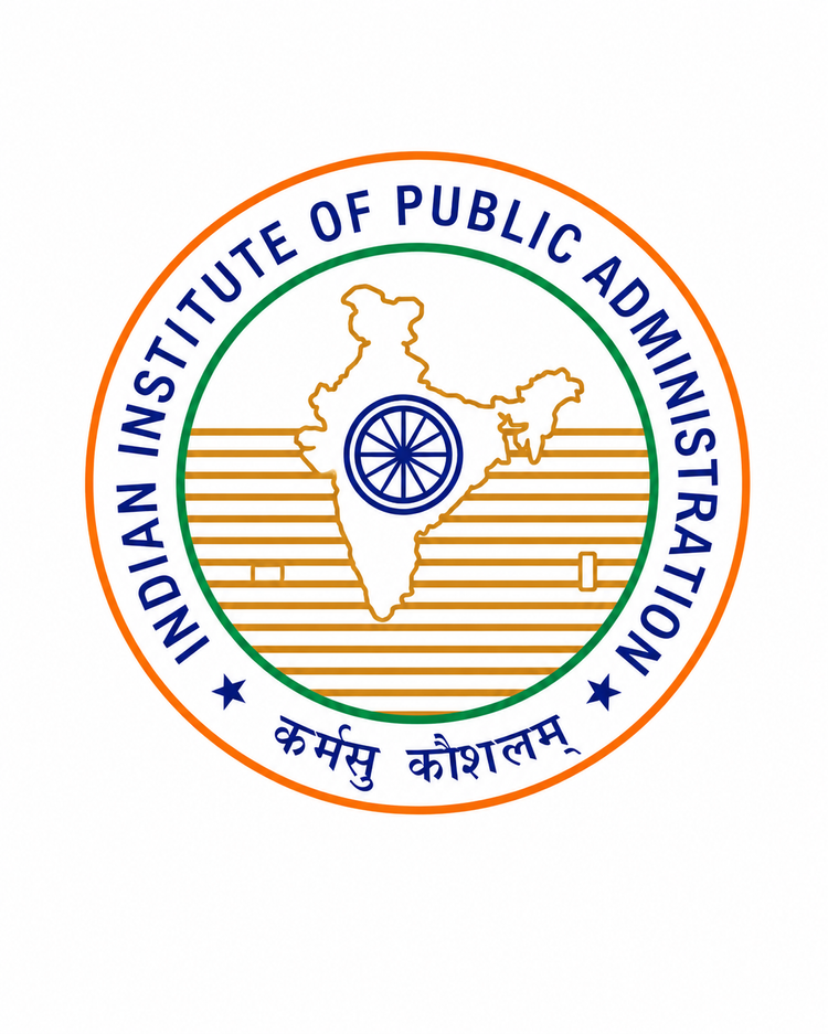 Indian Institute of Public Administration logo