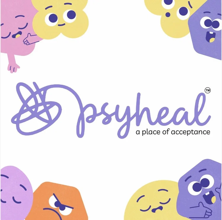 Psyheal logo